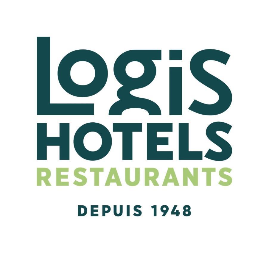 Logis Hotel & Restaurant - Les Hauts De Montreuil Montreuil  Exterior foto